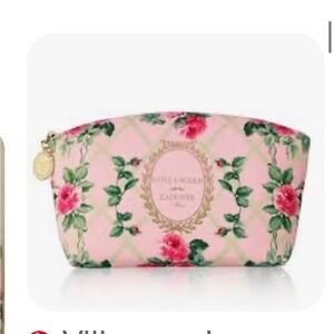 Estee Lauder Luxury Makeup Cosmetic Bag New